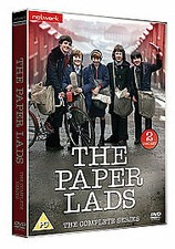 The Paper Lads - Complete Series - 2-Disc DVD Set - Brand New