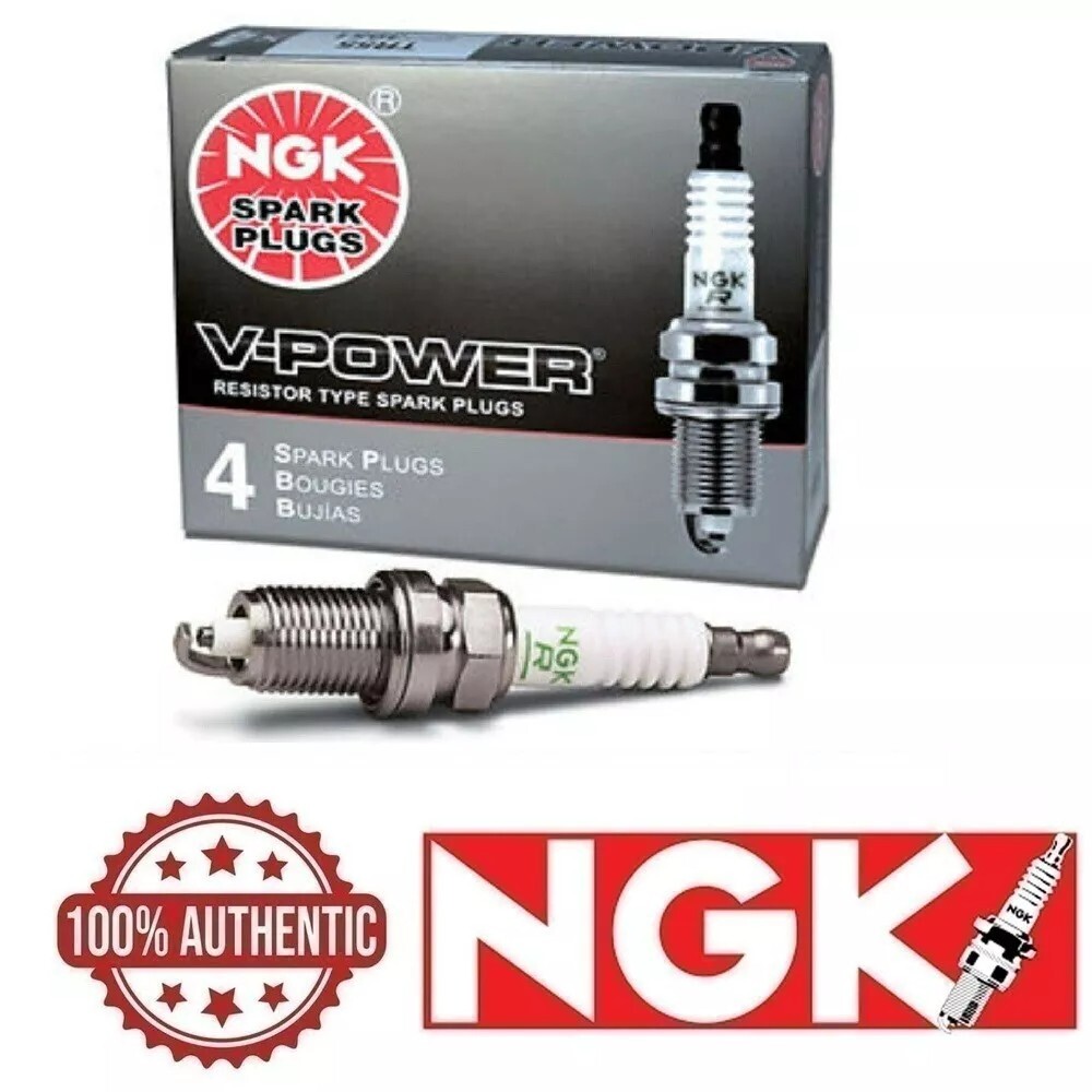 NGK V-Power Spark Plug 4435 ZFR5E-11 NGK V-Power Spark Plug 4435 ZFR5E-11