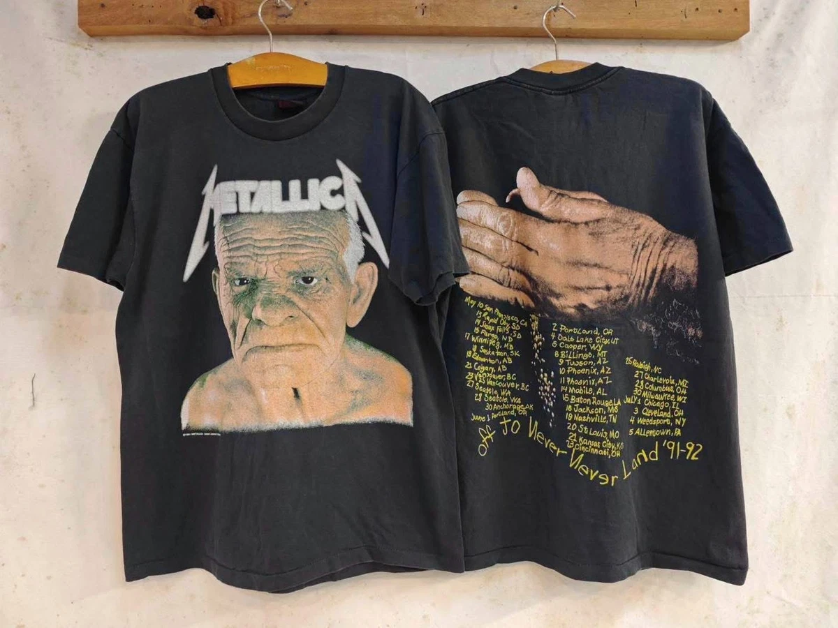 25+ Vintage Metallica Shirt for sale | Updated Oct 2026