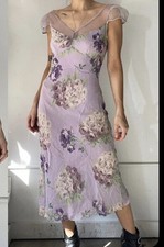 Vintage Spring 1999 Betsey Johnson Dress Size Small