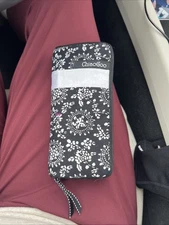 ChiaoGoo Double Point Needle - Crochet Hook Case with 6 ChiaoGoo bamboo hooks