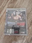 WWE SmackDown vs. Raw 2010 (PlayStation 3, 2009) New. PLEASE READ DESCRIPTION!