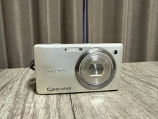 SONY Cyber-shot DSC-W380 Compact Digital Camera Tested No English Menu Japan