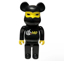 Bearbrick D-mo 400% Yellow  Bear Medicom Toy