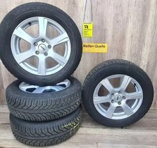 4x Winterräder 16 Zoll Ford Focus DEH,  Transit/Tourneo LK 5x108 Continental