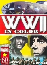 World War II in Color DVD - Movie DVD