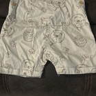 Disney Baby Winnie The Pooh Overall Shorts One Piece Size 24 Months — photo 4