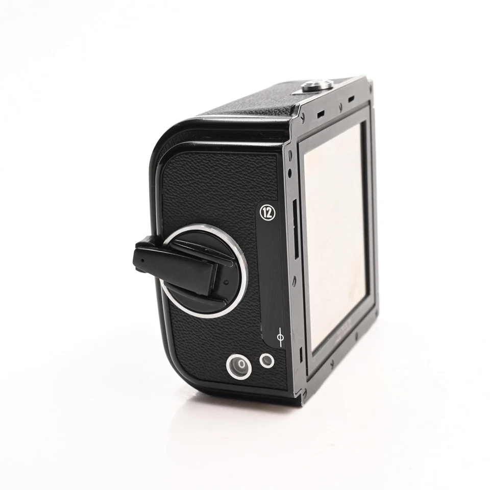 Hasselblad A12 botón en V rollo película trasera #136 Foto 2 de 4