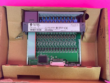 NEW Allen Bradley 1746-IV16 24V DC Input Module 16-Channel Sourcing Ser C