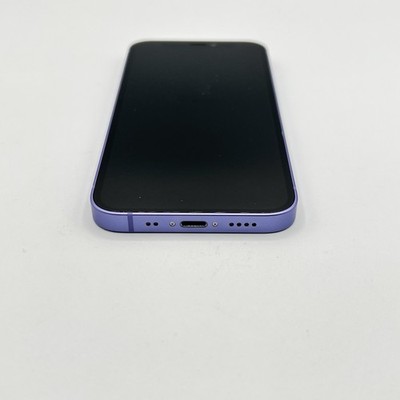 Apple iPhone 12 Mini 64GB Purple - Fully Unlocked