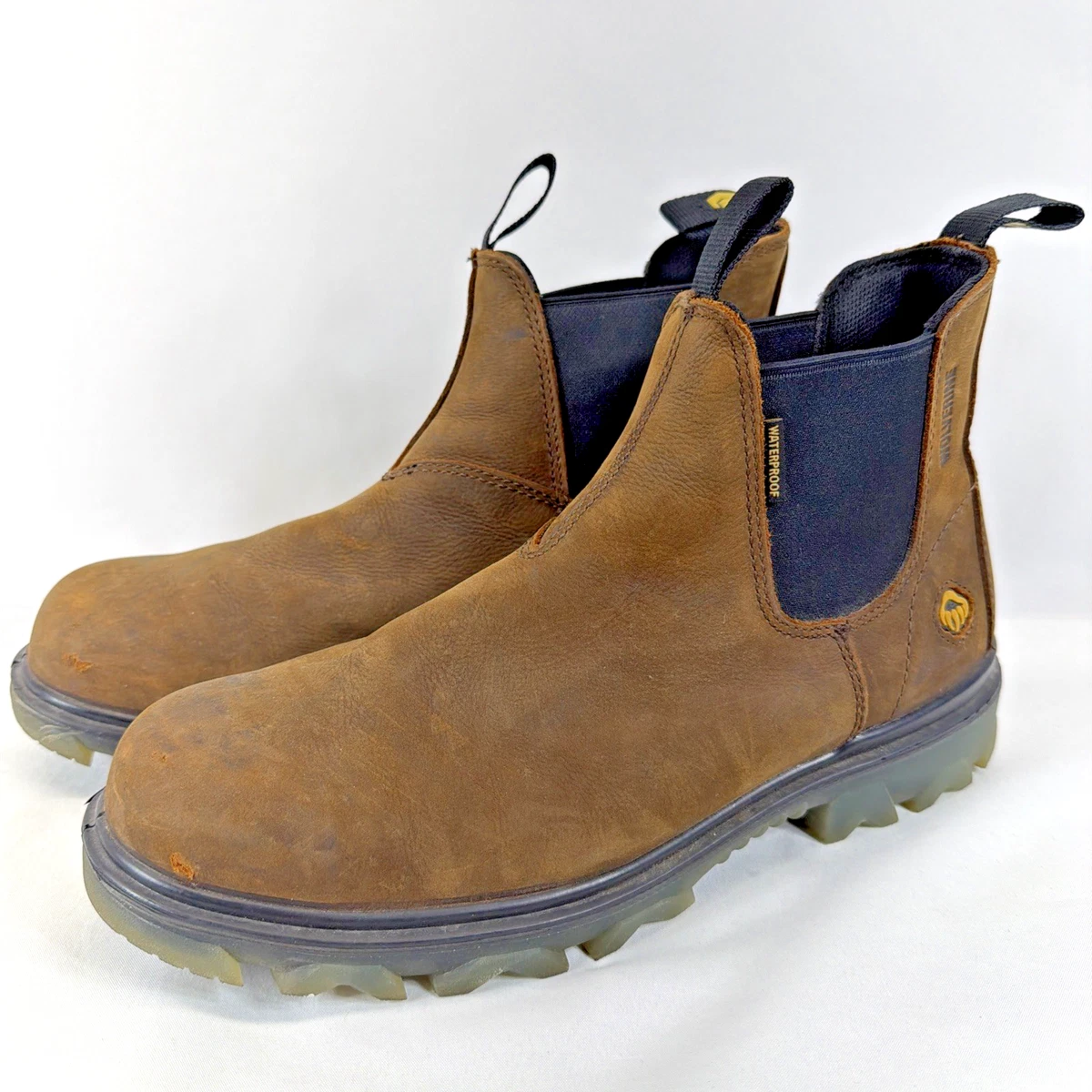 Wolverine M Chelsea Boots for Men for Sale | Shop New & Used 