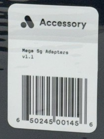 Analogue Mega Sg Adapter Set NEW Sega Game Gear MyCard Mark III SG1000 v1.1 1.1