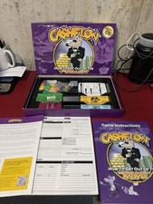 Cashflow Board Game How To Get Out of the Rat Race 2020 Robert Kiyosaki Complete