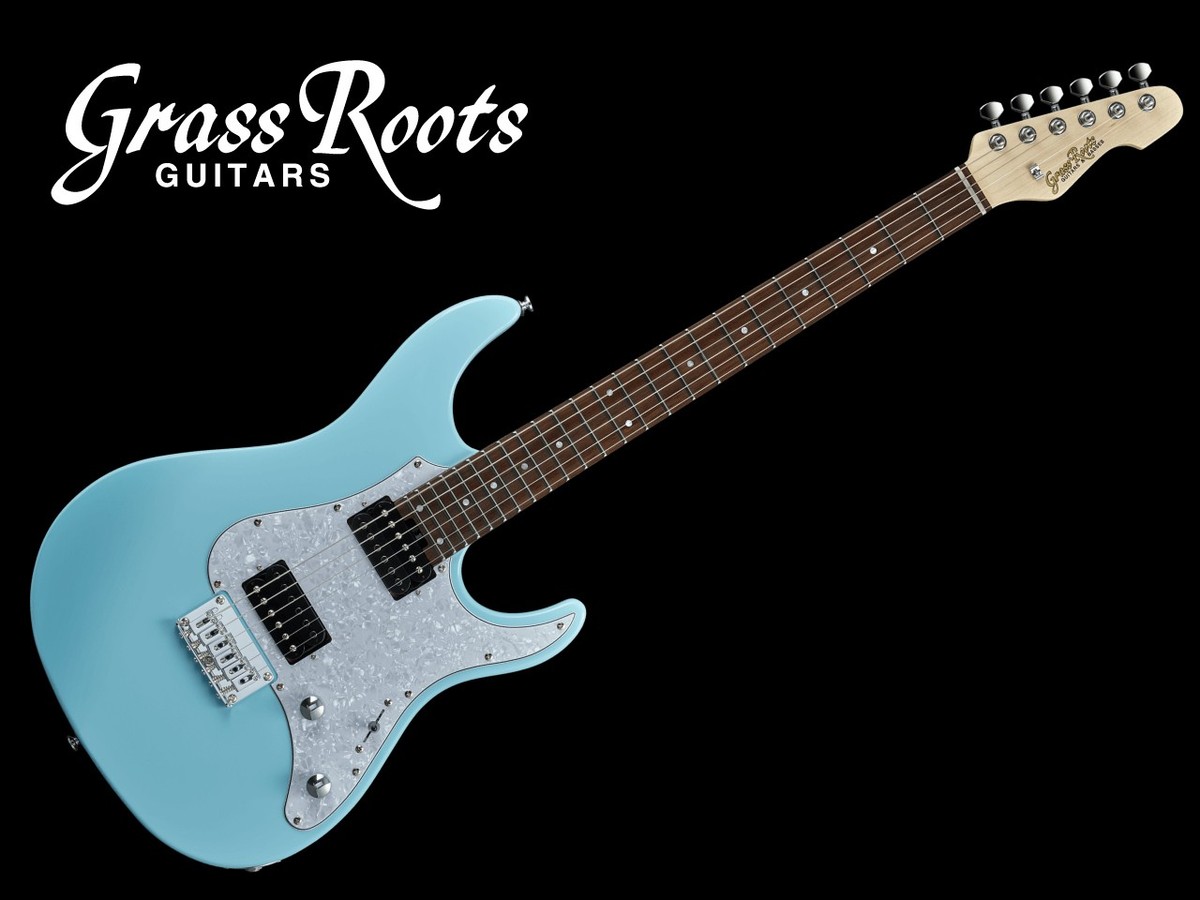 GRASSROOTS G-SN-DX 青系 GrassRoots G-SNAPPER-DX Sonic Blue | eBay