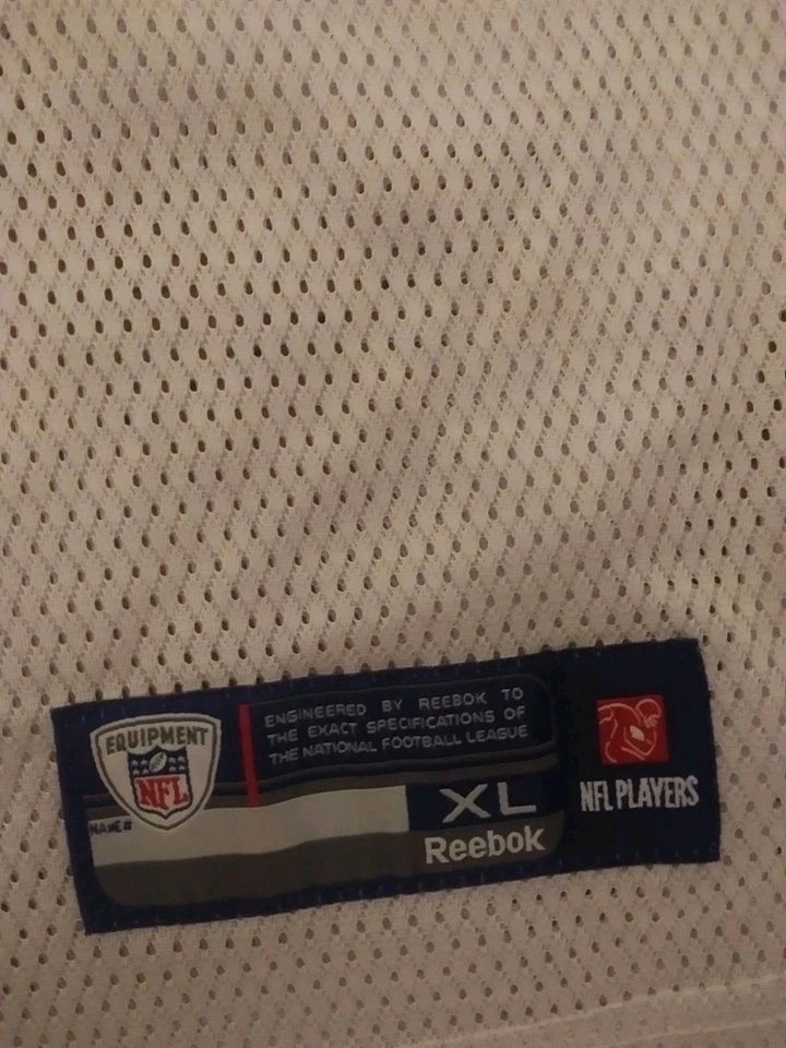 Camiseta deportiva Maurice Jones-Drew Jacksonville Jaguars NFL Reebok On Field juvenil talla XL Foto 2 de 4