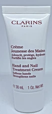 CLARINS Hand and Nail Treatment Cream~ 30mL/ 1 Oz.