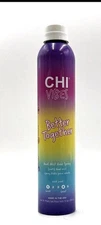 CHI Vibes Better Together Dual Mist Hair Spray 10 oz