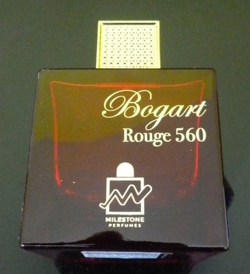 Milestone Perfumes ~ Bogart Rouge 560 ~ Eau De Parfum 3.4oz ~Women's Perfume New