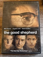 The Good Shepherd (DVD, 2006). Like New, Combine Shipping And Save. ￼