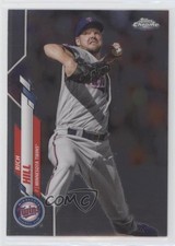 2020 Topps Chrome Update Target Rich Hill #U-17 xm0