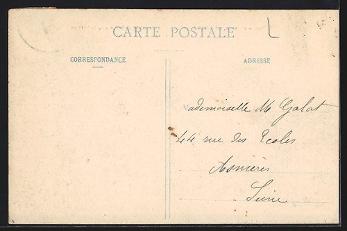 CPA La Roche-Posay, Vue de la Creuse, du Barrage et Vue Générale - Picture 2 of 2