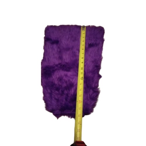 Disfraz de Halloween Monstruo Púrpura Adulto Talla Grande - Imagen 4 de 4