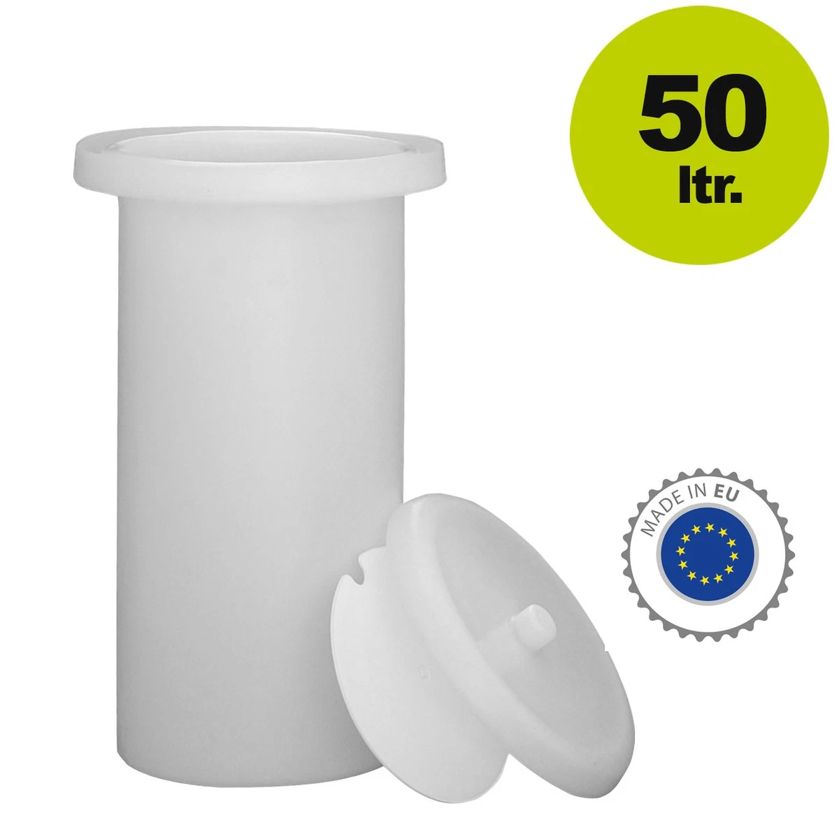 Coperchi per vasetti per conserve, diametro 60 mm, per vasetti da