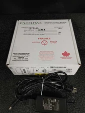 Excelitas SPCM-AQRH-14-FC Photon Counting Module w/ Power Supply