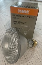 6 PACK 75W PAR30 Long Neck Dimmable Flood Light Bulb Warm White 120V E26 Base