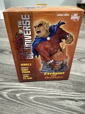 DC Direct Villains of the DC Universe Series 2 Etrigan the Demon Bust 532/1500
