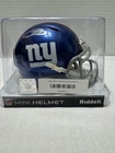 Odell Beckham Signed Autograph New York Giants Speed Mini Helmet Beckett