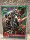 2025 Topps Cosmic Chrome Jalen Hurts Base (RAW)