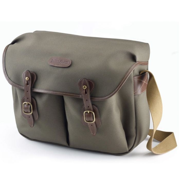 Billingham Hadley Large - Sage FibreNyte - Chocolate