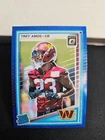 2025 Panini Trey Amos Base (Raw)