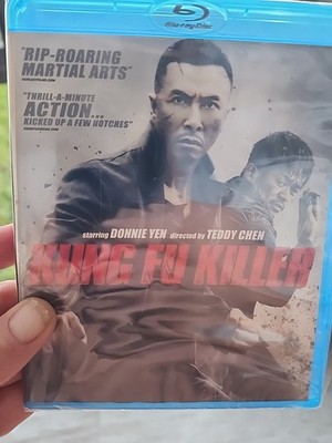 Kung Fu Killer (Blu-ray, 2014)