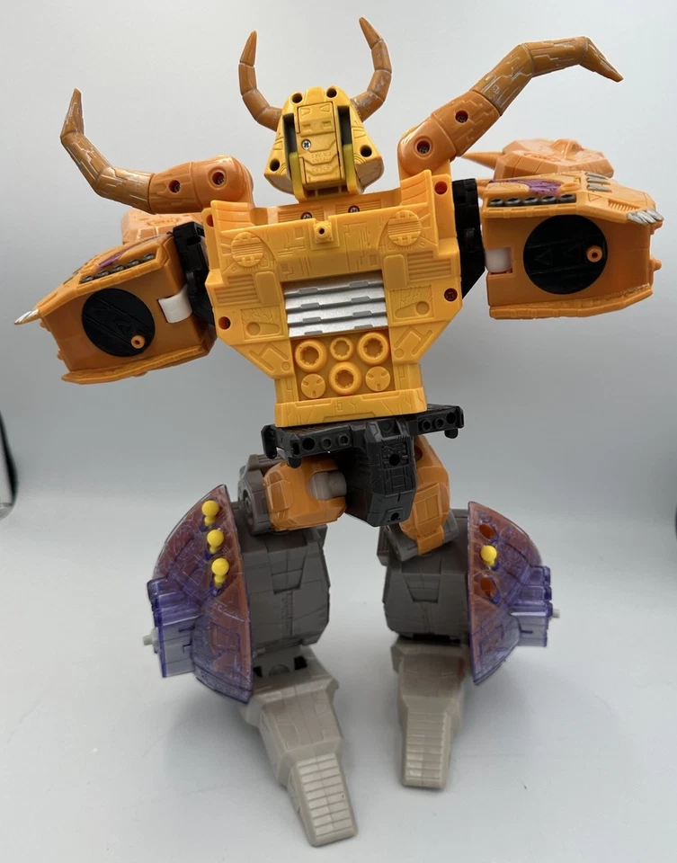 De colección Transformers Armada Unicron Incompleto 2003 14" Foto 4 de 4