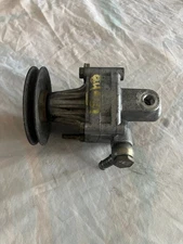 Porsche 944 924S ZF OEM Power Steering Pump w Pulley 768955119 1983 1984 1985