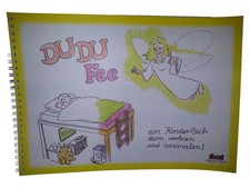 DuDu-Fee Claudia Sturm Kinderbuch Einschlafhilfe Ausmalen Taschenbuch Deutsch