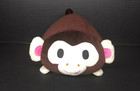 Fiesta Squishy Monkey 12" Plush Stuffed Animal Toy Brown — photo 1