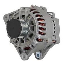 Alternator 12v 110a 2002-2004 Ford Focus Svt 2.0l Zetec Dohc 2m5z-10346-ab