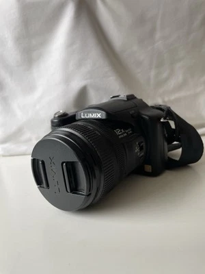 Panasonic Lumix DMC-FZ30