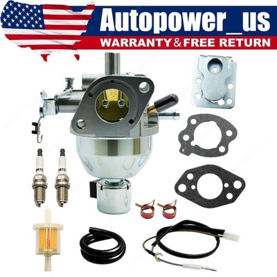 Carburetor With Kit For Generac GN-480 OHVI highline Q-55G RV Generator 09592-3