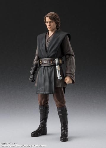 Bandai S.H.Figuarts Anakin Skywalker STAR WARS: Ahsoka SHF SH Action Figure PRE - Picture 3 of 4