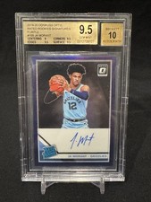 2019-20 Donruss Optic Basketball Cards 41
