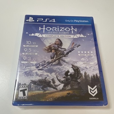 Sony Interactive Entertainment Horizon Zero Dawn Complete Edition PS4 T NTSC-U/C