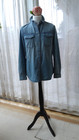 Closed - Jeanshemd, Bluse, Blau,  Gr. L
