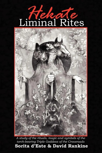Hekate Liminal Rites Sorita D'este (U. A.) Taschenbuch Kartoniert / Broschiert-image