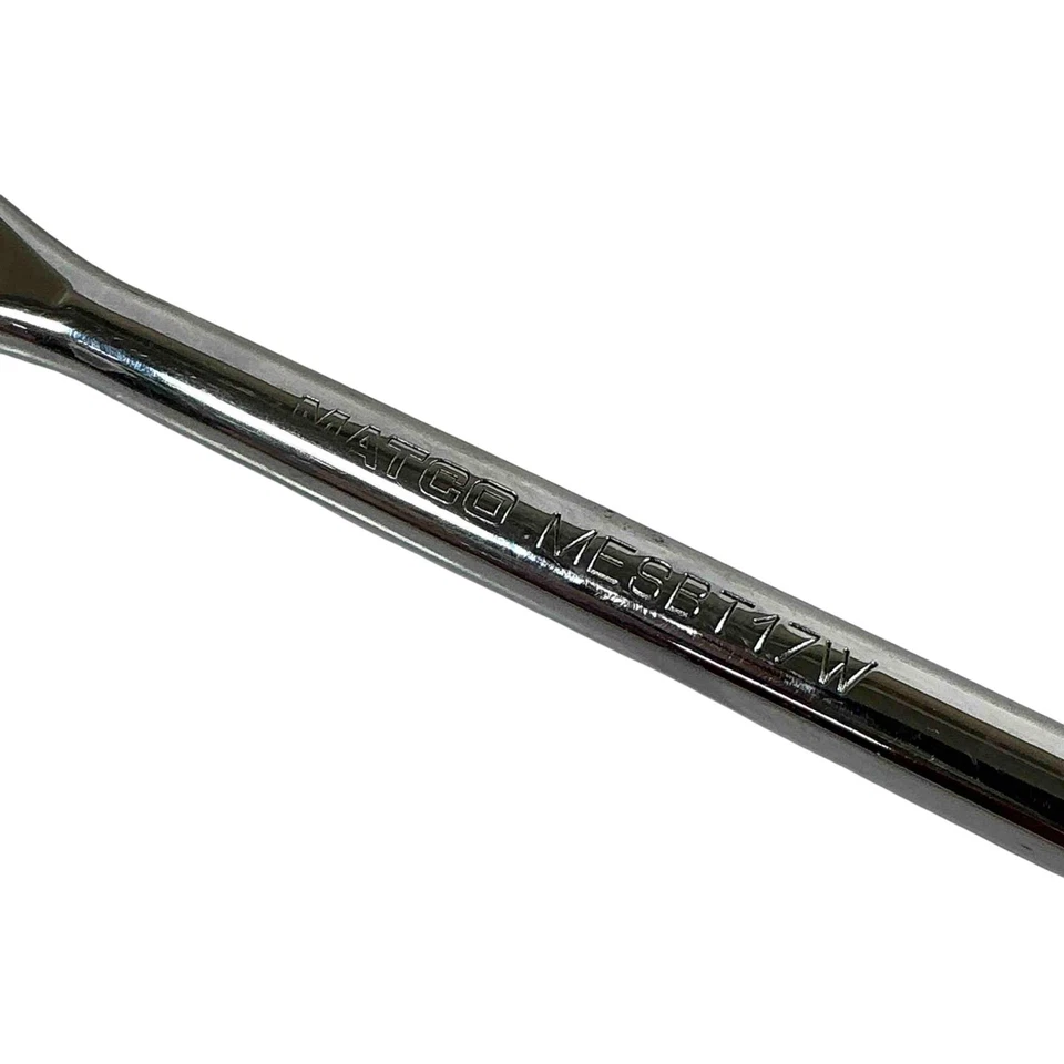 Matco MESBT17W Extended Reach Ratcheting Serpentine Belt Master Tool Kit - Image 4 of 4