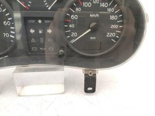 Compteur Renault CLIO