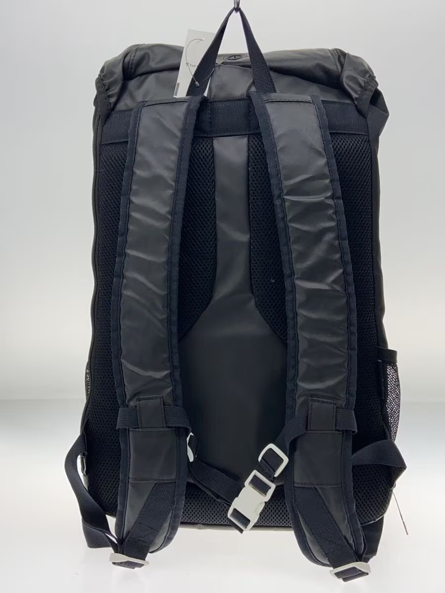 NIXON Backpack Polyester Black C1953 - image 3